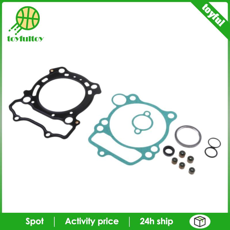 1 Bộ Vòng Đệm Cho Động Cơ Xe Hơi 2001-2013