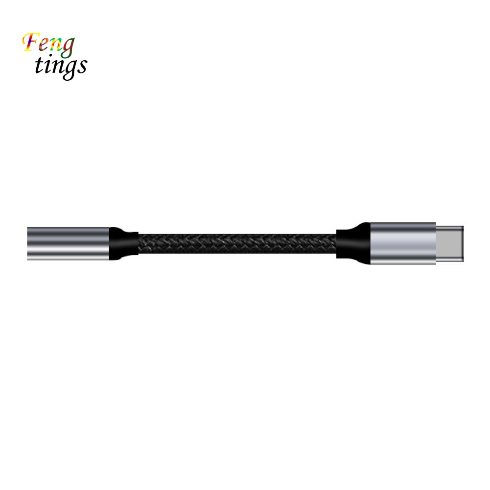 Cáp Chuyển Đổi Âm Thanh Type-c Sang Giắc Cắm 35mm Bằng Hợp Kim Nhôm