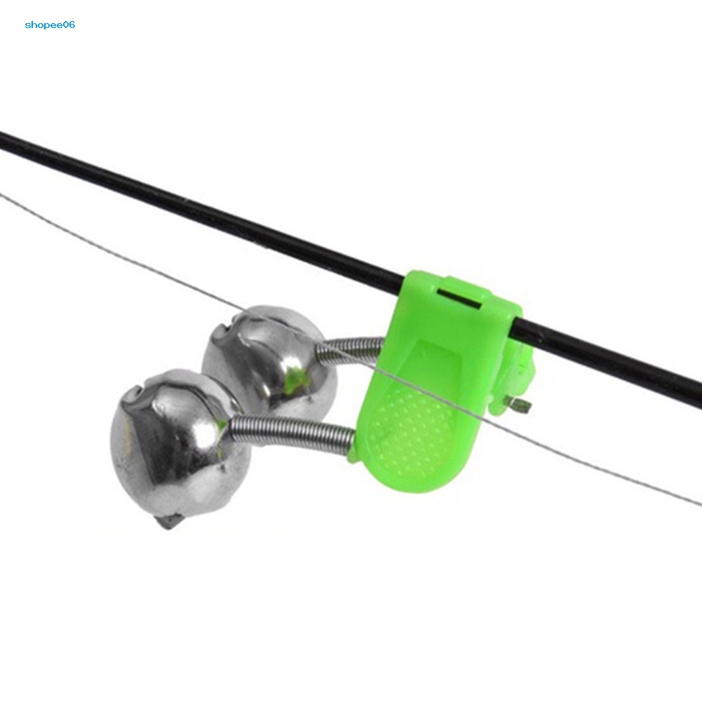 Set 10 Chuông Báo Cá Cắn Câu Chuyên Dụng