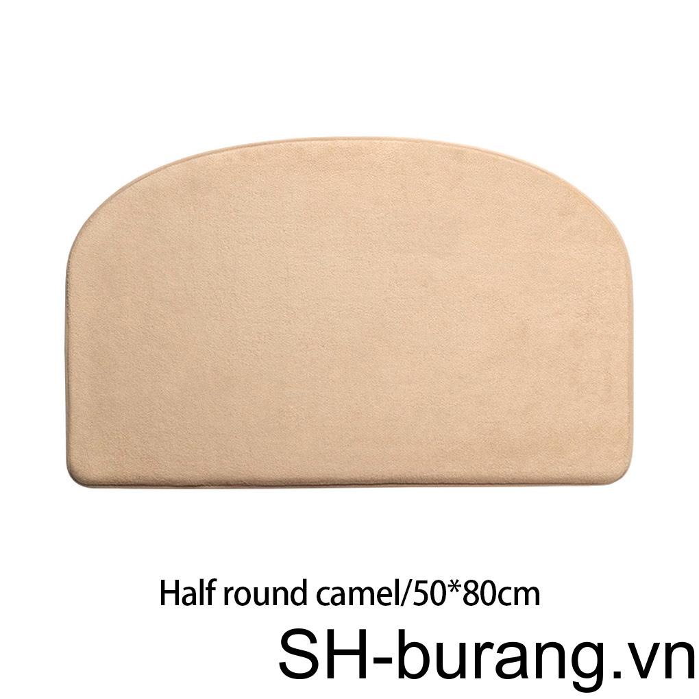 Thảm lót cửa chùi chân Polyester Thấm Hút Nước, Có Thể Giặt Được