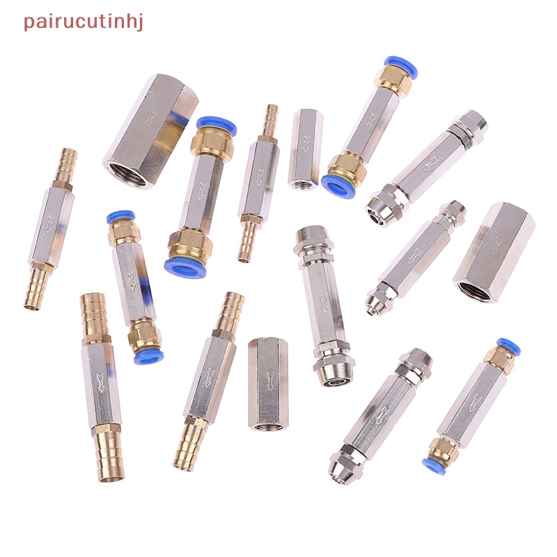 Cặp Van Kiểm Tra Khí Nén Một Chiều