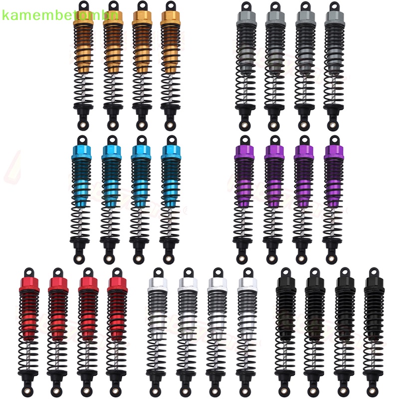 Kamembbn RC Tỉ Lệ 1 / 10 108004 Phuộc Giảm Xóc 108MM Chất Lượng Dành Cho Xe Hơi