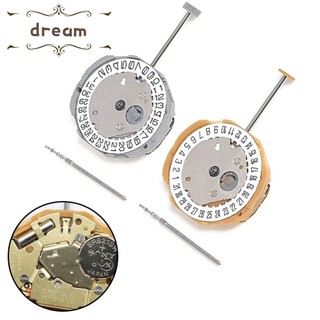 Replacement 3-Hands Quartz Watch Movement Electronic Movement For Miyota GL10