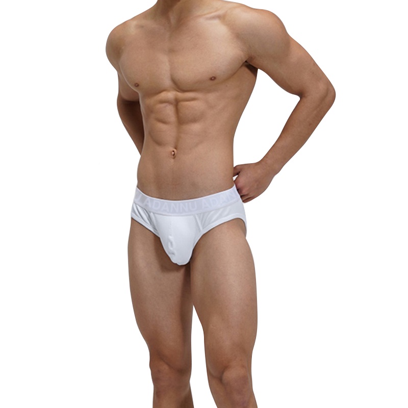 Quần Lót Cotton Mềm Mại Thoáng Khí Gợi Cảm Cho Nam AD763