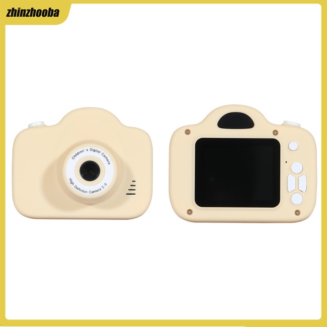 Fs Máy Ảnh Kỹ Thuật Số 20 Million Pixels 2 Inch Hd Ips Scherm Cho Bé