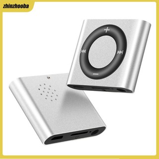 Fs Máy Nghe Nhạc MP3 Mini Hỗ Trợ Thẻ Nhớ Tf