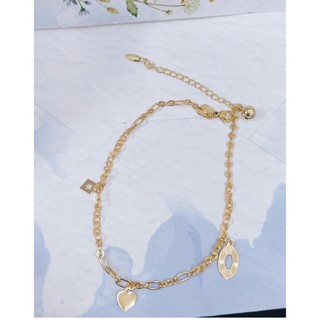 Lắc tay, chân xuping 5 kiểu