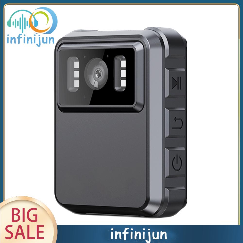 Camera Ghi Hình Kỹ Thuật Số HD 1080P 1800mAh Cho Xe Hơi, Xe Đạp