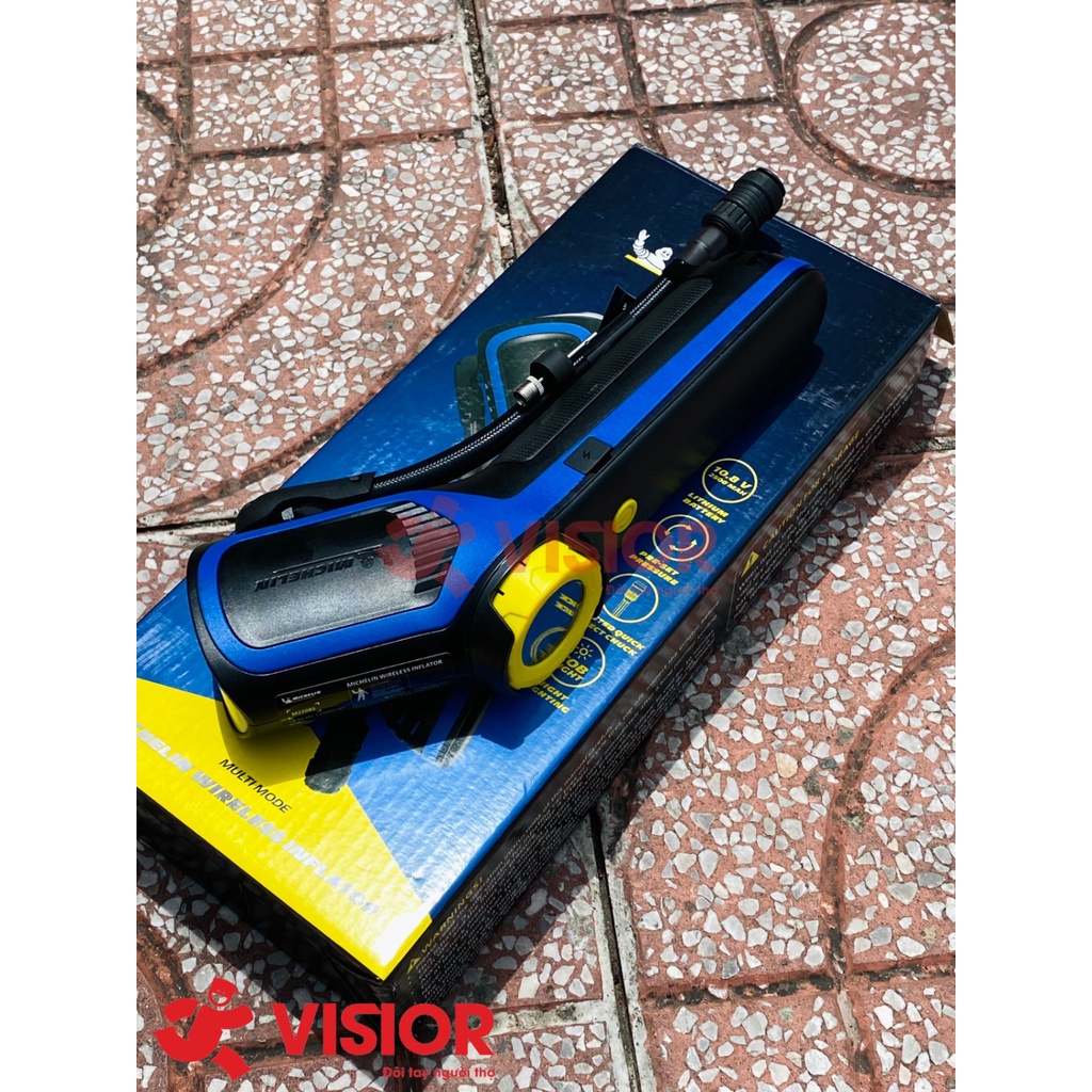 MÁY BƠM CẦM TAY MICHELIN M2208S