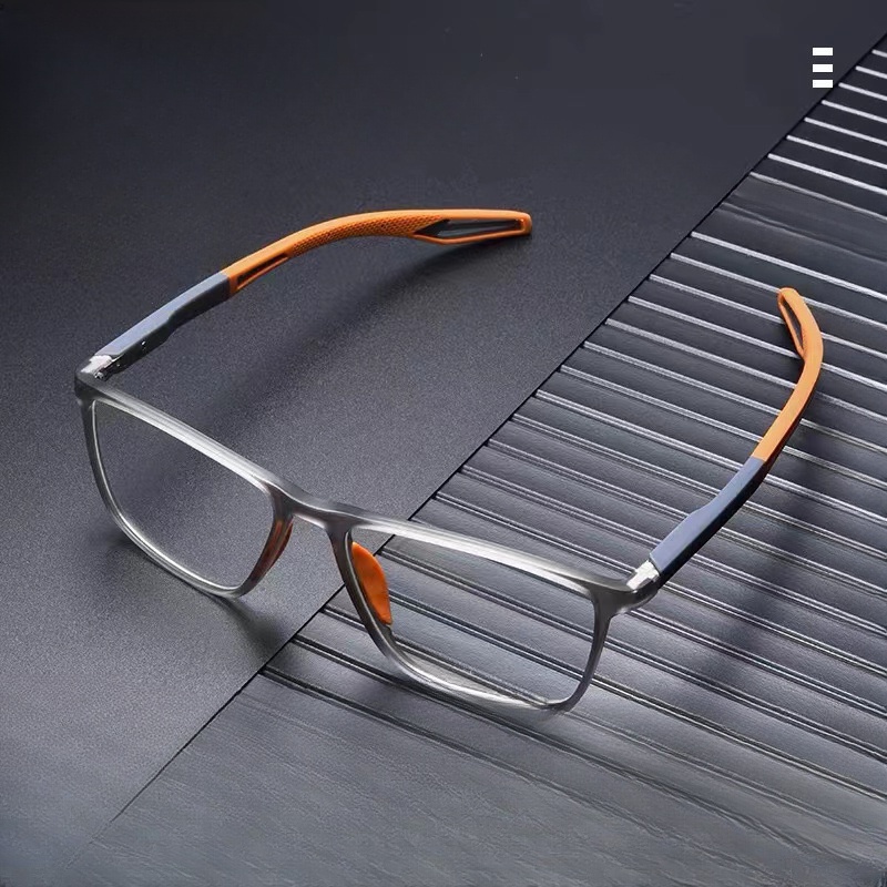 [-0°~-400°Mắt Kính Thể Thao Chống Tia Bức Xạ Chống Rơi Siêu Nhẹ Dành Cho Nam Và Nữ