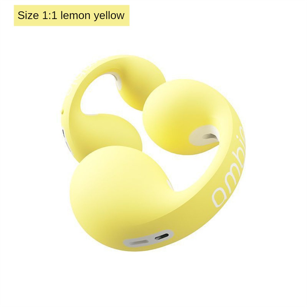 Thích Hợp Cho Sony Ambie Vỏ Bảo Vệ SONY Kẹp Tai Silicon Tai Bao Tai Nghe Bluetooth Thay Thế Ốp Tai