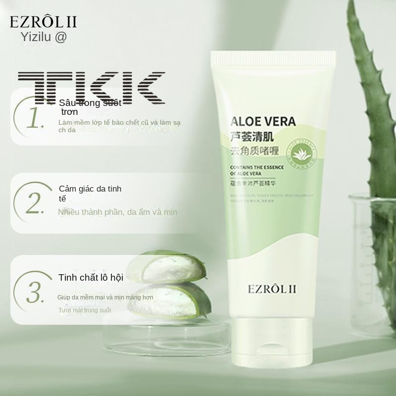 Gel Tẩy Tế Bào Chết Chiết Xuất Lô Hội 100g HZMBB1549