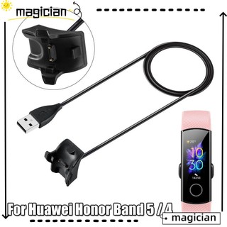 Cáp sạc từ tính dài 1m dành cho vòng đeo tay Huawei Honor Band 5 4