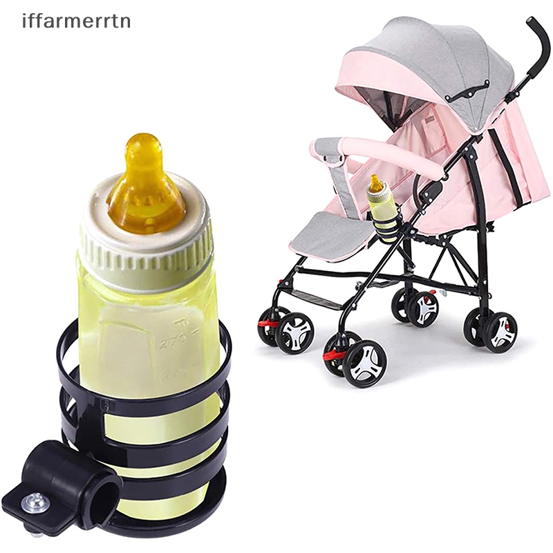 Giá Đỡ Bình Nước Gắn Xe Đạp / Xe Máy / Xe Đẩy Em Bé Tiện Lợi