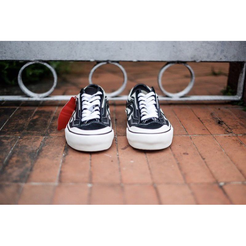 Vans Decn SF STYLE 36 Ngựa Vằn Cao Cấp