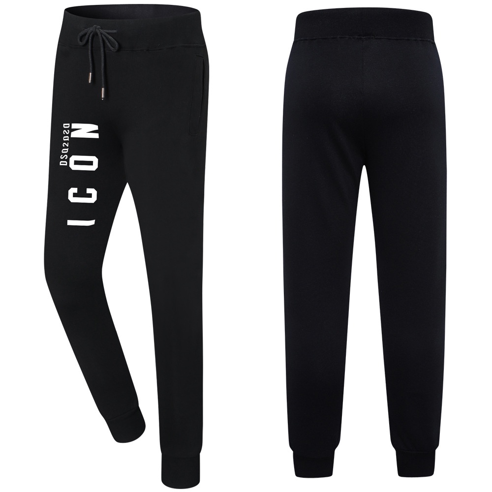 Quần Dài Nam DSQ2 Phong Cách Thể Thao Thời Trang