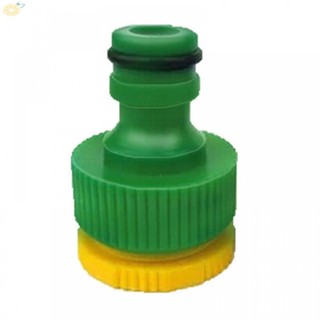 Hose Pipe Fitting 3/4\ To 1/2\ Inch Outdoor Tap Water Adaptor Connectors Tools