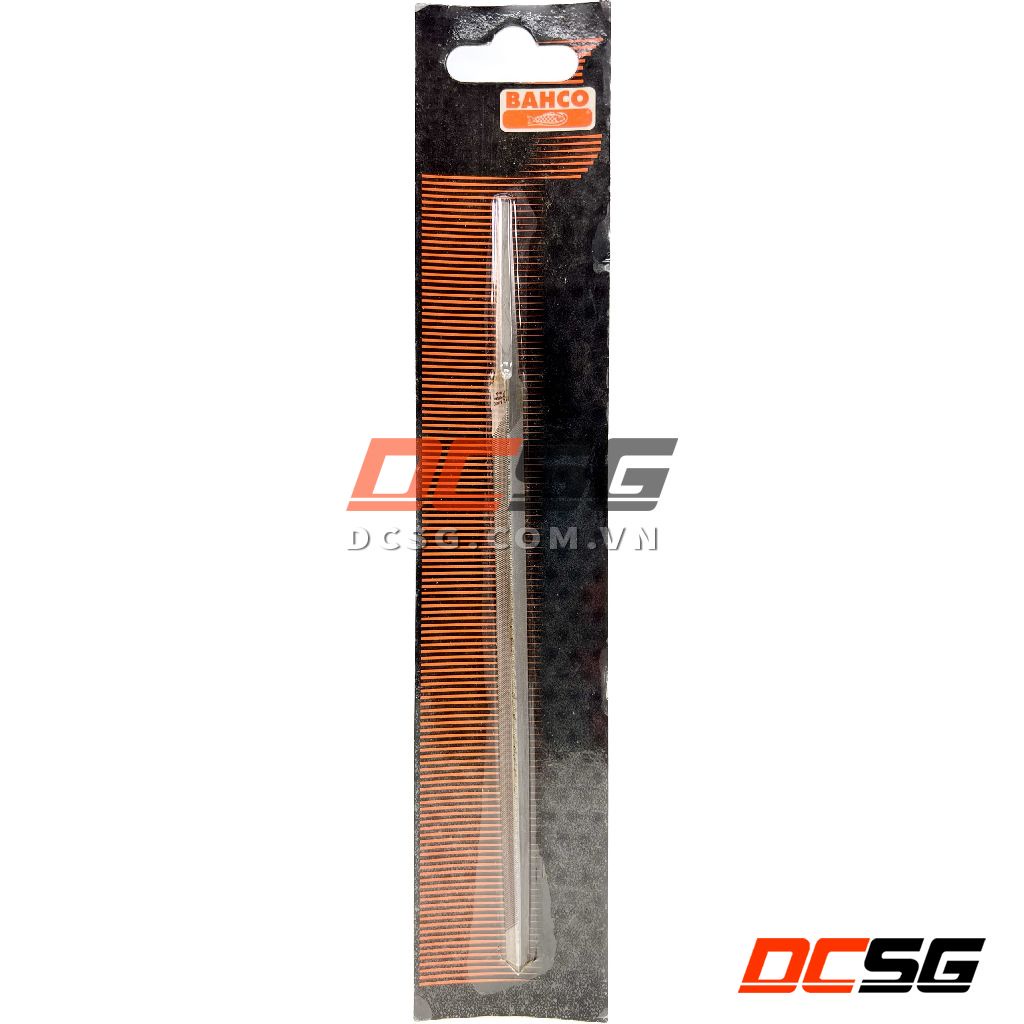 Dũa kim loại hình tam giác 6in-150mm BAHCO 186-06-2 | DCSG