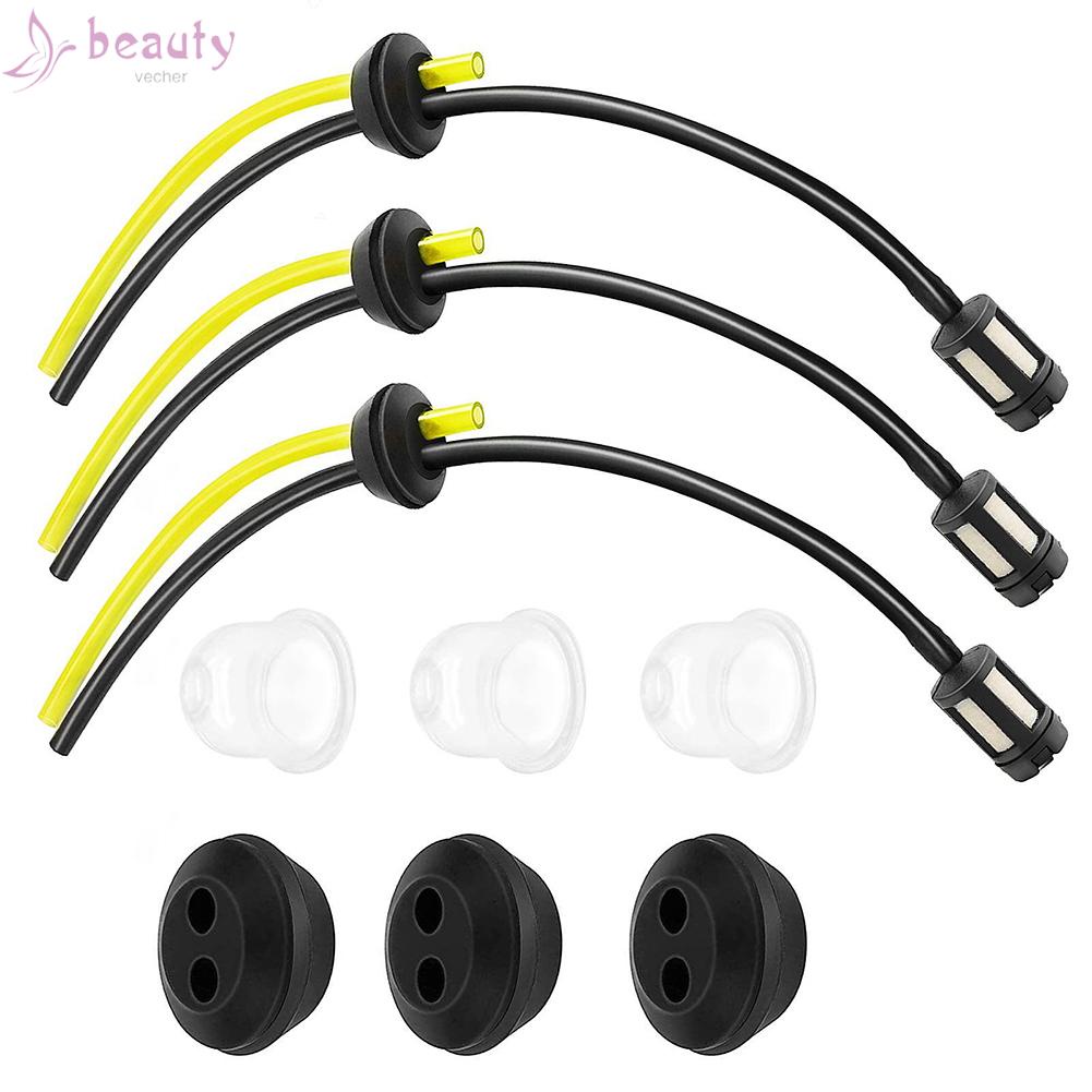 Bộ 3 Ống Dẫn Nhiên Liệu Thông Dụng Cho Máy Cắt Cỏ