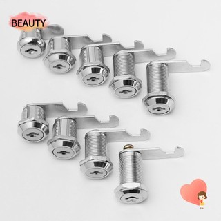 Bộ ổ khóa và chìa khóa 10/16/20/25/30mm bảo vệ hộp thư/tủ kéo trong nhà tiện lợi