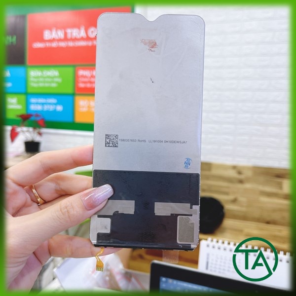 { ẢNH THẬT } Phản quang Xiaomi Redmi Note 8 Pro