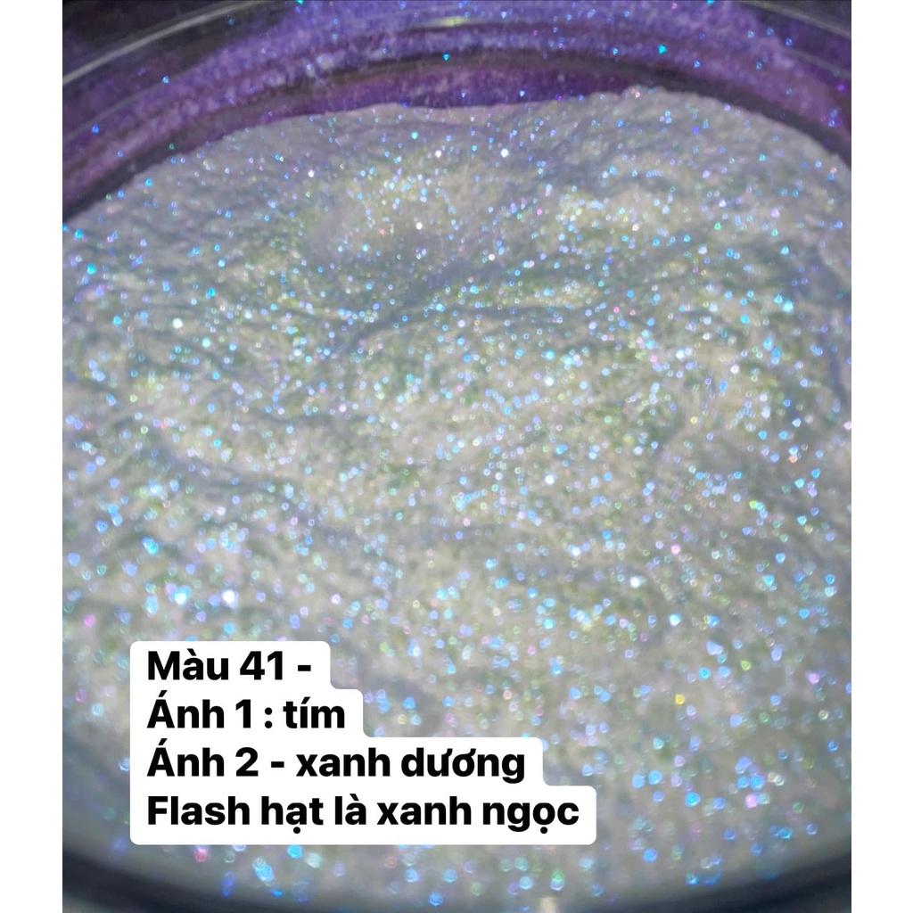 Nhũ Mắt Nga DreamerUmi Đủ Mau Siêu Lấp Lánh