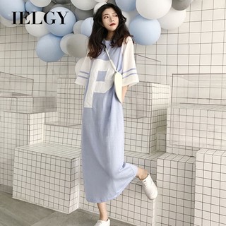 IELGY IELGY Bộ Đồ Ngủ Tay Ngắn Dáng Rộng plus size Cho Nữ