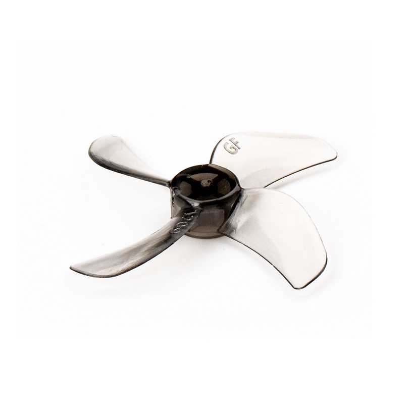Gemfan 4 Cặp  1208 3-Blade / 1209 4-Blade 31mm Cánh quạt PC 0.8mm 1mm 1.5mm cho FPV Freestyle Tinywoop Đồ chơi máy bay