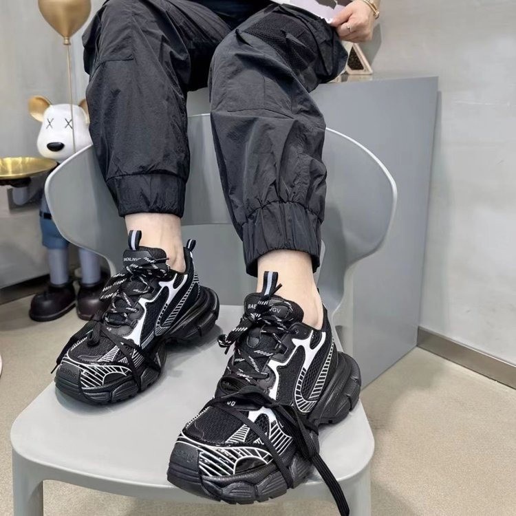 Miss o3o Giày Thể Thao Nữ Đế Dày Thoáng Khí Retro Thời Trang Thiết Kế Mới Cho Nữ 33Z080418