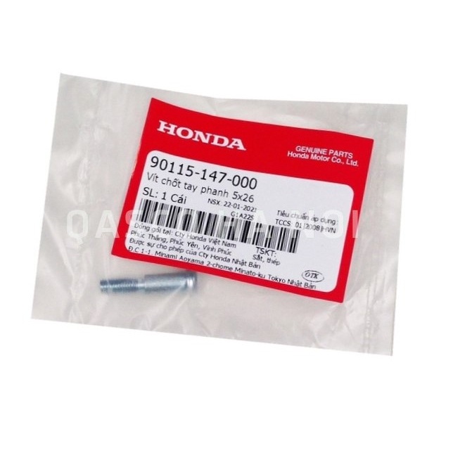 Ốc tay thắng trái vision vs 110 ab air blade click vario 125 150 2015 2016 2017 click 110 lead 110 scr sh mode lead 125