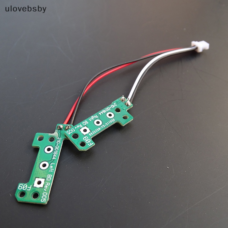 Bo Mạch Nút Công Tắc Micro TTC 80M Kailh GM 8.0 Chuyên Dụng Cho Logitech G304 / 305