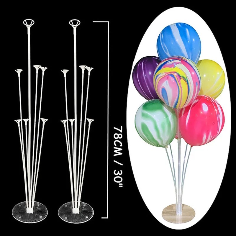 Giá Đỡ Bong Bóng Trang Trí Tiệc Sinh Nhật / Đám Cưới Cho Bé
