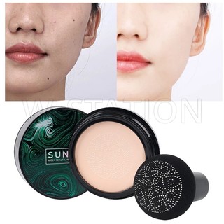 1 set kem nền bb sunisa giúp che khuyết điểm và dưỡng ẩm cao cấp