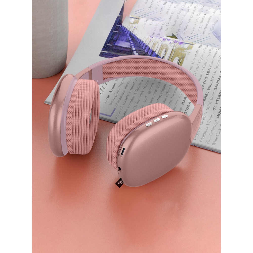 -CLUBLU- Tai Nghe Bluetooth Chụp Tai Gaming HIFI PG02 TWS Không Dây Âm Bass Hai Tai Stereo Có Mic | BigBuy360 - bigbuy360.vn