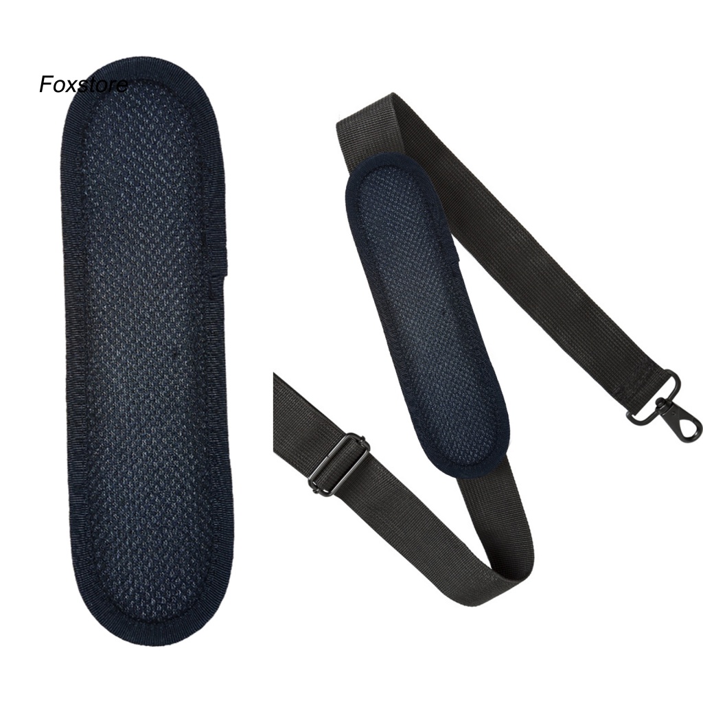 Đệm Vai Thoáng Khí Thấm Hút Mồ Hôi Thoải Mái Cho Túi Đeo Chéo