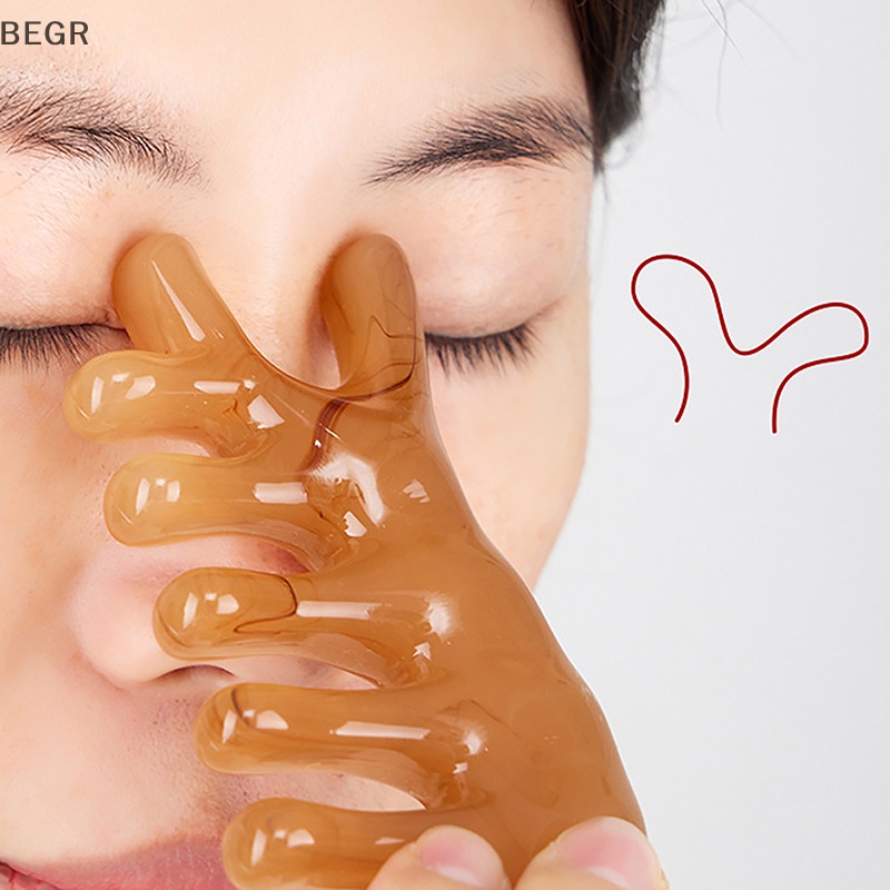 Lược Chải Tóc Mát Xa Da Đầu Bằng Kim Loại Tay Cầm Rộng