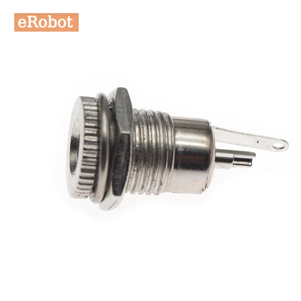 Bộ 5 Đầu Nối DC099 5.5 Mm X 2.1mm 2.5mm 5A 30V DC 5.5 * 2.1 5.5 * 2.5 DC-099