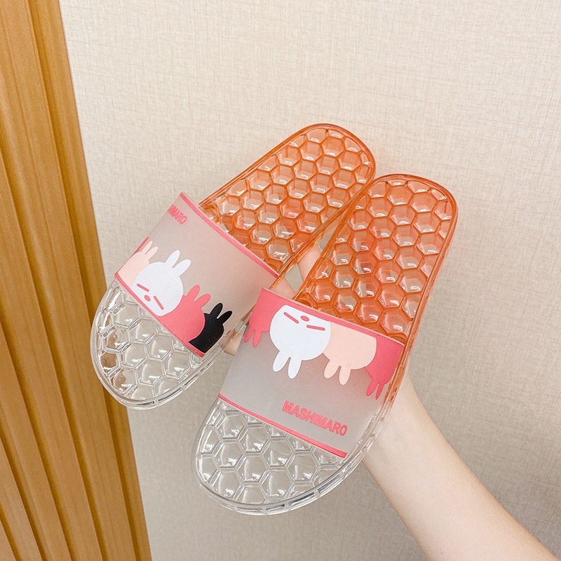 Dép Đi Trong Nhà Kiểu Hoạt Hình Đáng Yêu Thời Trang Cho Nữ