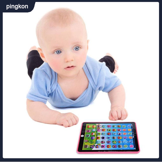 Máy Tính Bảng Đồ Chơi Dạng iPad Mini Cho Bé