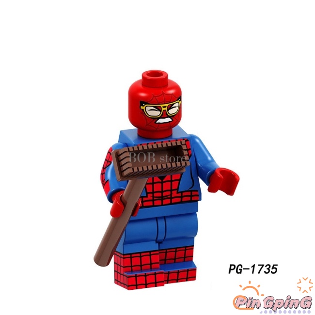 Mô Hình Nhân Vật Siêu Anh Hùng Venom Hulk Người Nhện