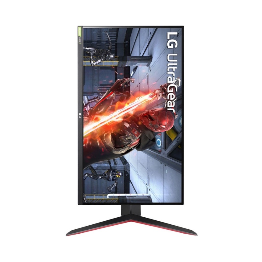MÀN HÌNH GAMING LG 27GN65R-B