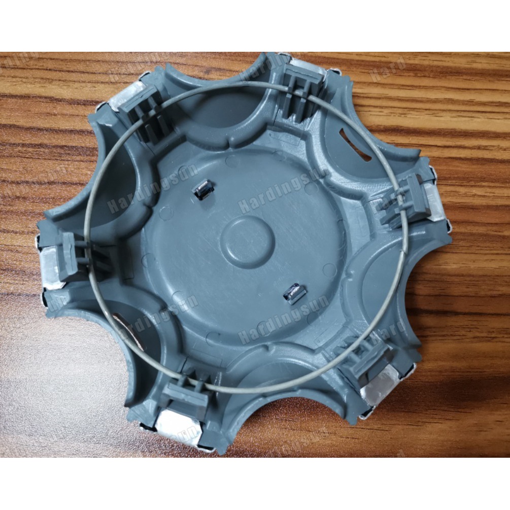 Set 1 / 4 Nắp Đậy Trục Bánh Xe Hơi Toyota Fortuner G 2016-2020 / 4260B0K130 Chuyên Dụng