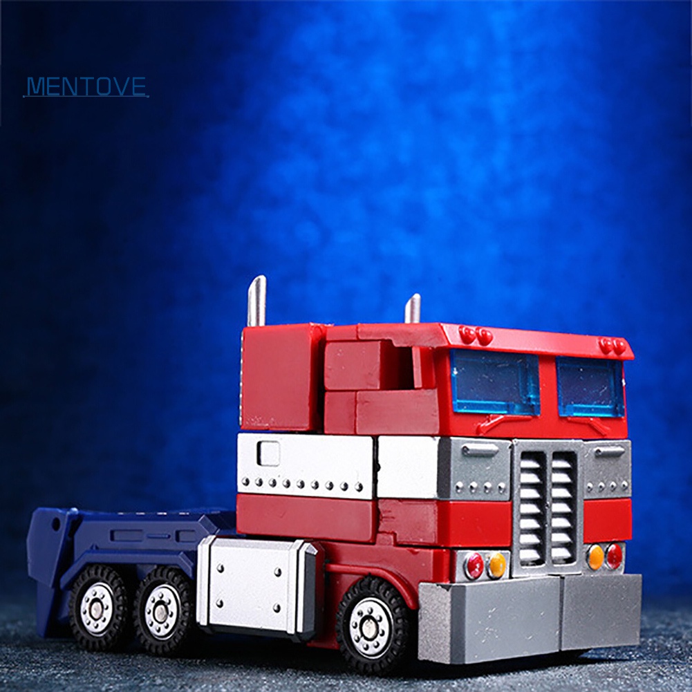 Đồ Chơi Mô Hình Xe Biến Hình GT-05 Optimus Prime 12Cm