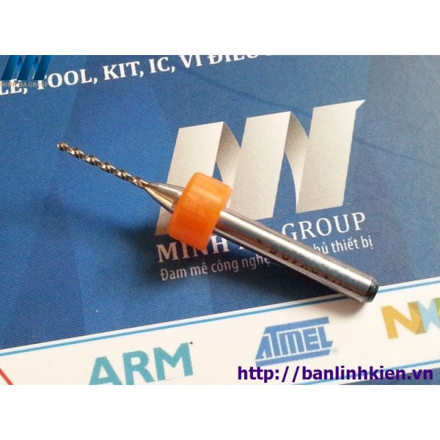 Mũi Khoan CNC 1.0MM