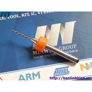 Mũi khoan cnc 1.0mm