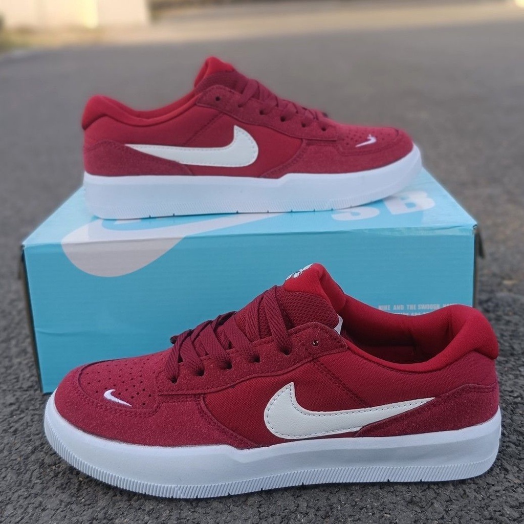 New sb force 58 grey blue low top board shoes ins unisex fashion giày thể thao thông thường nhẹ đa năng