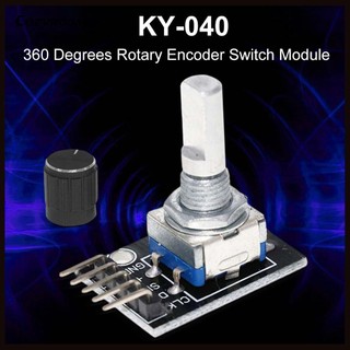[cozyroomsa.vn] Ky-040 360 độ rotary encoder switch module brick sensor switch module