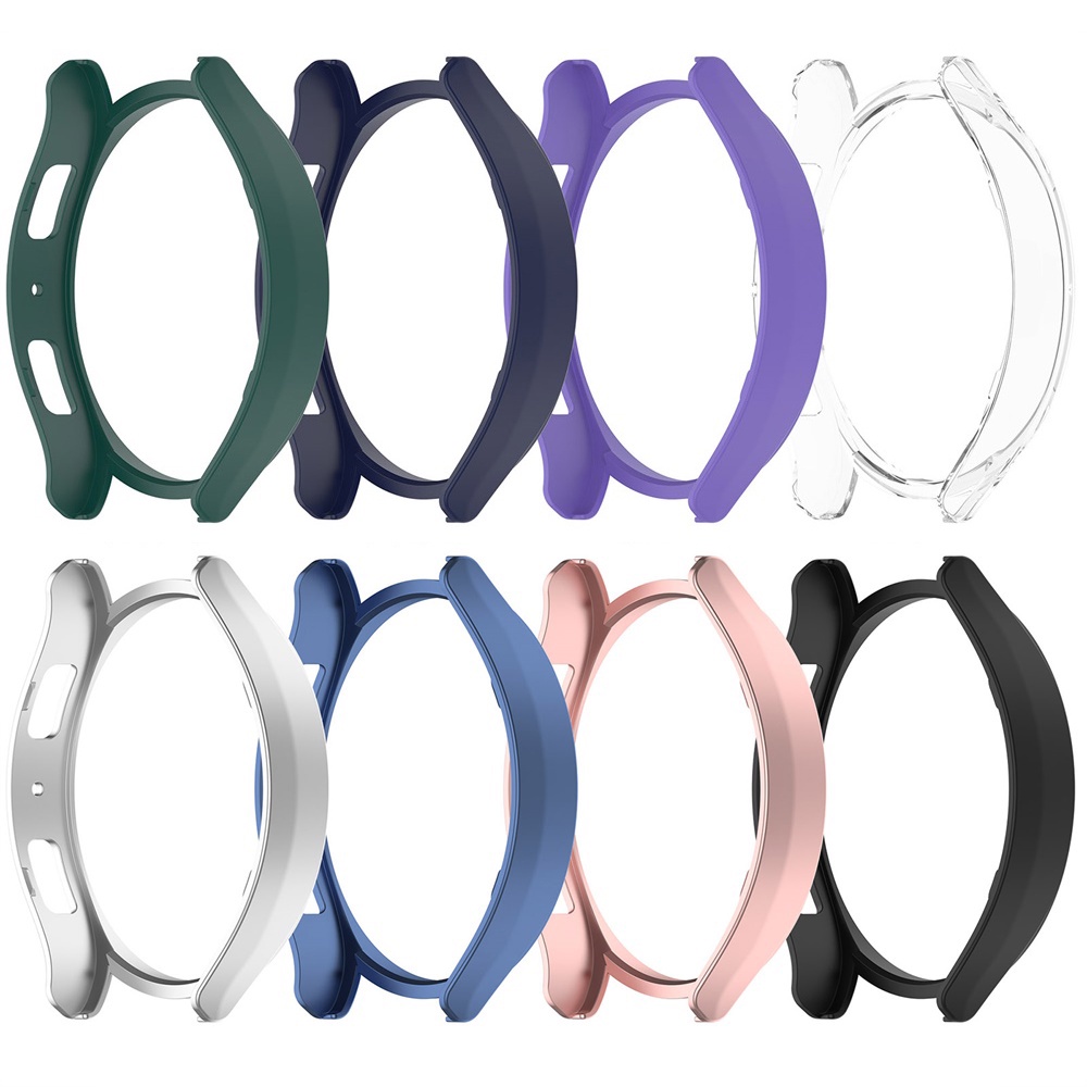 Ốp Bảo Vệ Bằng pc Cứng Cho Đồng Hồ samsung galaxy watch 6 40mm 44mm 6 classic 43mm 47mm