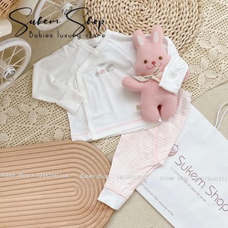 Bộ sơ sinh NOUS thu đông cho bé