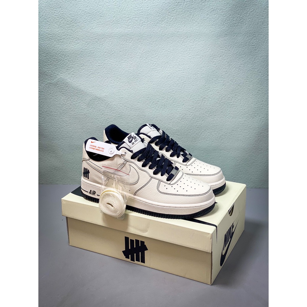 Nk air force 1 '07 low white black casual sneakers un1988 111 36-45